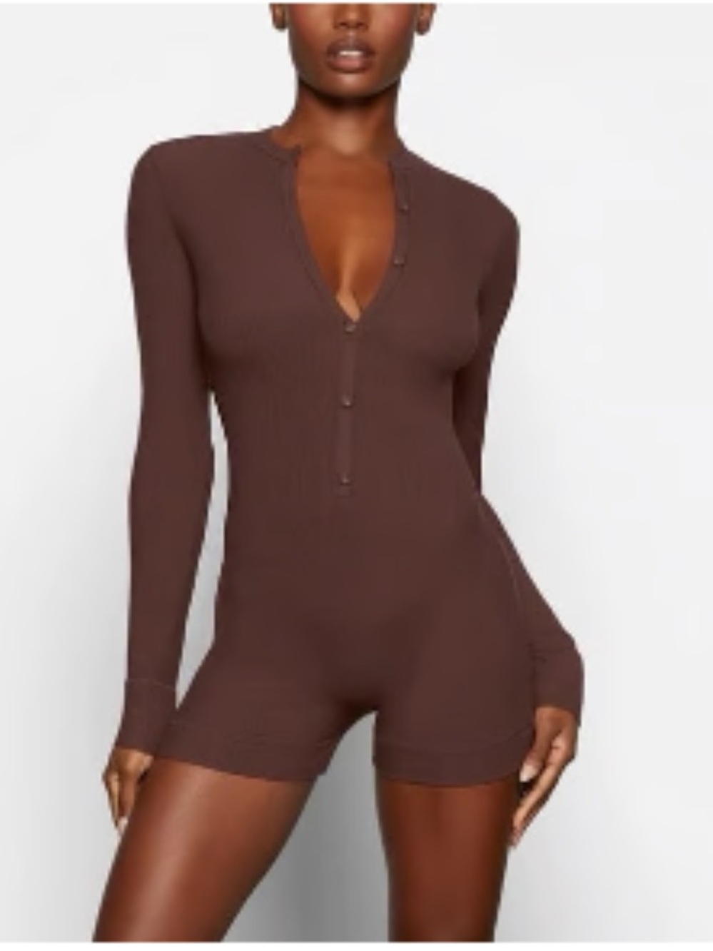 SKIMS Soft Lounge Onesie